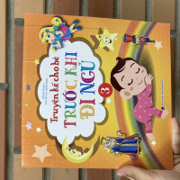 Truyện kể cho bé trước khi ngủ 3